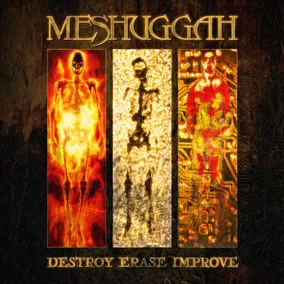 Destroy Erase Improve: Remastered Anniversary Edition