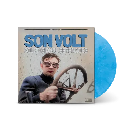 Son Volt - Sound Signal Serenades vinyl record cover