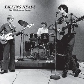 The CBS/Columbia Demos