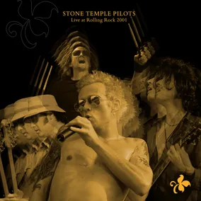 Live at Rolling Rock 2001