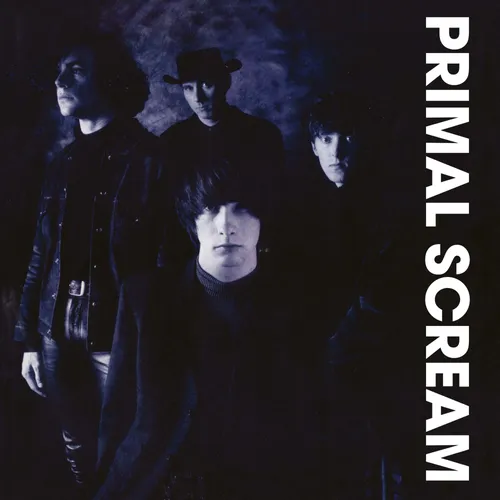 Primal Scream - 1987 EPs vinyl record cover