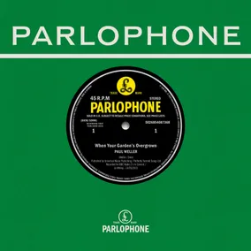 When Your Garden�s Overgrown / Boy About Town (Weller at the BBC Vol. 2) 