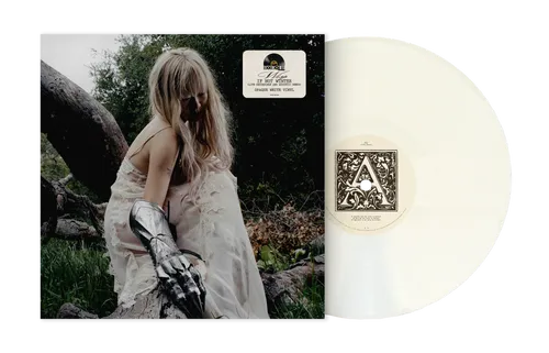 Wisp - If Not Winter - The Demos/Live Version vinyl record cover