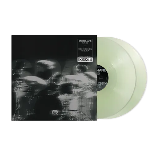 Spacey Jane - Live at The Hordern Pavilion (Sydney, NSW) 2025 vinyl record cover