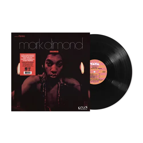 Markolino Dimond & Frankie Dan - Brujeria vinyl record cover