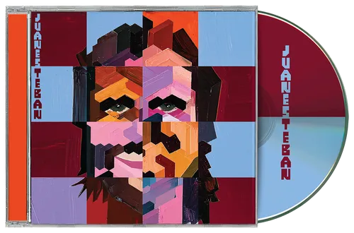 Juanes - Juanesteban vinyl record cover