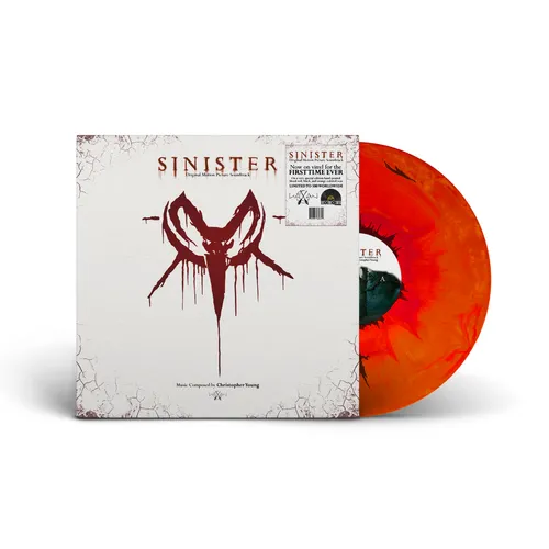 Christopher Young (Rex) - Sinister - O.S.T. (Rsd)