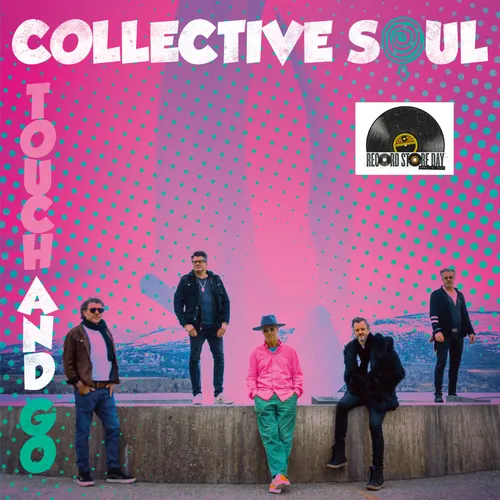 Collective Soul - Touch & Go