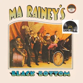Ma Rainey's Black Bottom