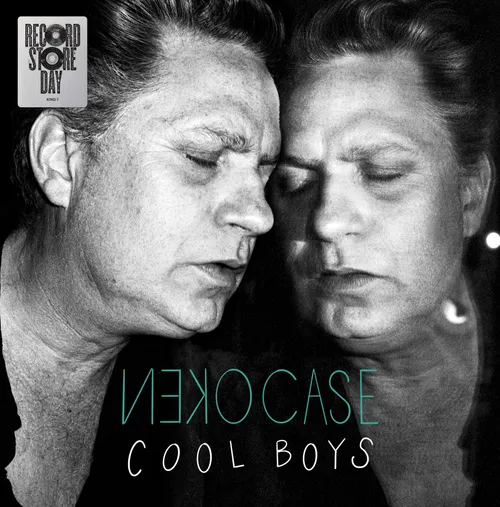 Neko Case - Cool Boys / Winchester Mansion Of Sound (Rsd) vinyl record cover