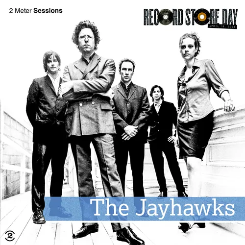 Jayhawks - 2 Meter Sessions (Rsd) vinyl record cover
