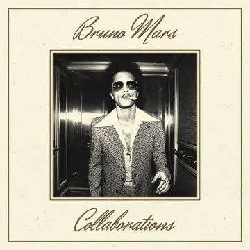 Bruno Mars / Collaborations レコード RSD限定盤 SpecialRelease | RECORD STORE DAY