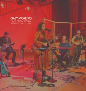 Live From KCRW Morning Becomes Eclectic 
