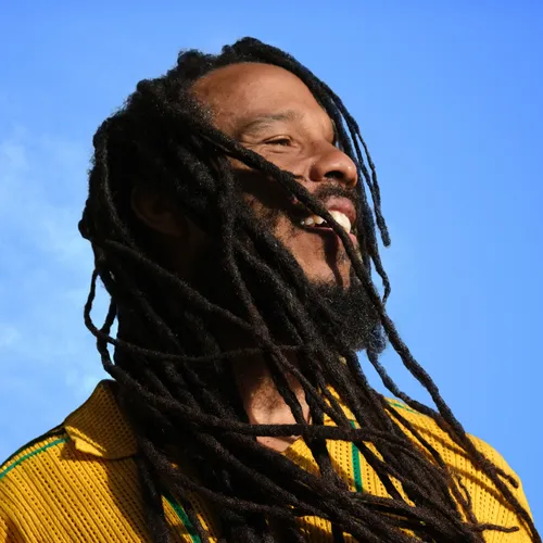 Ziggy Marley - Brightside vinyl record cover