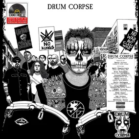 Drum Corpse Volume 1: Resistance Drums