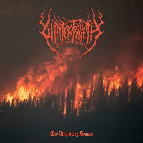 Winterfylleth - Unyielding Season vinyl record cover