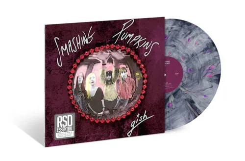 The Smashing Pumpkins - Gish - RSD Essentials Exclusive vinyl record cover