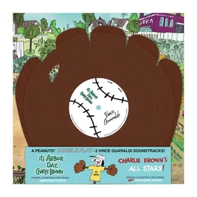 It's Arbor Day, Charlie Brown / Charlie Brown's All Stars! (Original Soundtrack Recordings)