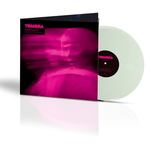 Tomora - Come Closer vinyl record cover