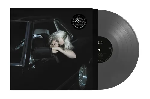 Lolo Zouai - Reverie vinyl record cover