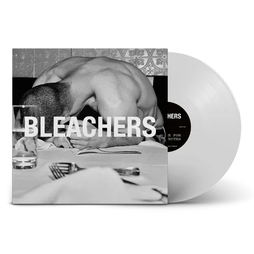 Bleachers - everyone for ten minutes vinyl record cover