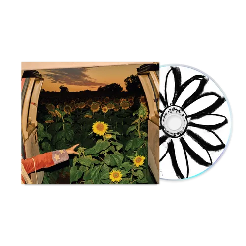 Kevin Morby - Little Wide Open vinyl record cover