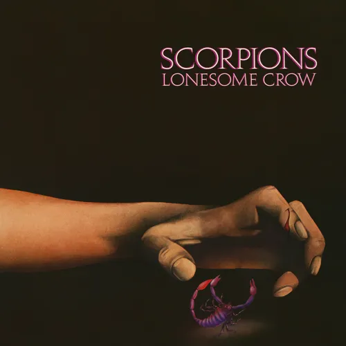Scorpions - Lonesome Crow - Scorpions 60th Anniversary vinyl record cover