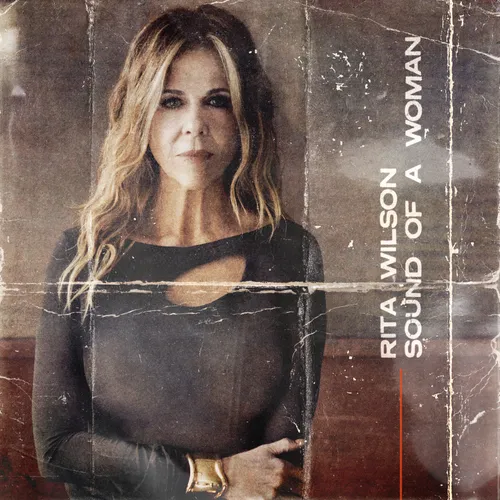 Rita Wilson - Sound Of A Woman vinyl record cover