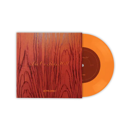 Sienna Spiro - Die On This Hill vinyl record cover