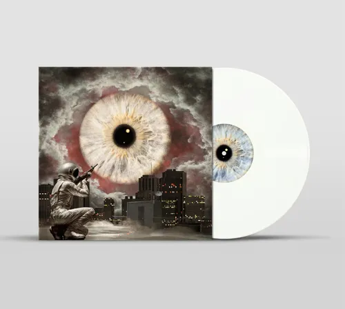 Failure - Location Lost vinyl record cover