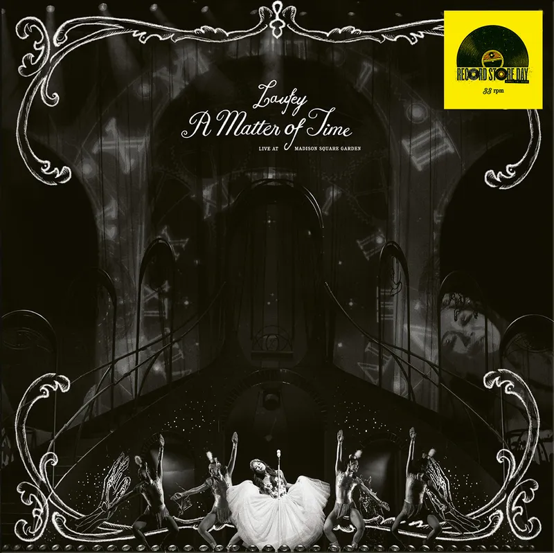 LAUFEY A Matter of Time Live 2026RSDレコード SpecialRelease | RECORD STORE DAY