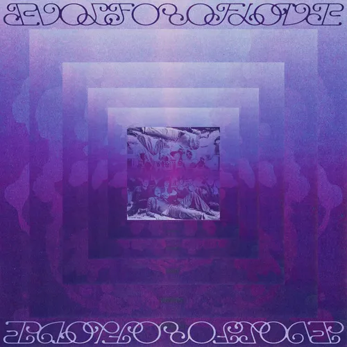 Evolfo - Of Love vinyl record cover