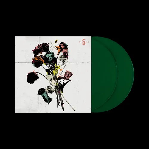 Shinedown - EI8HT vinyl record cover