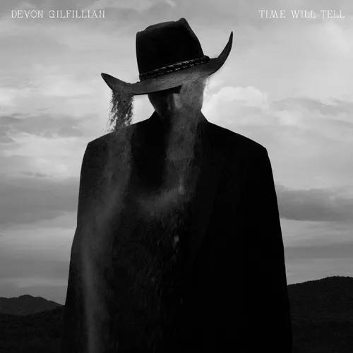 Devon Gilfillian - Time Will Tell vinyl record cover