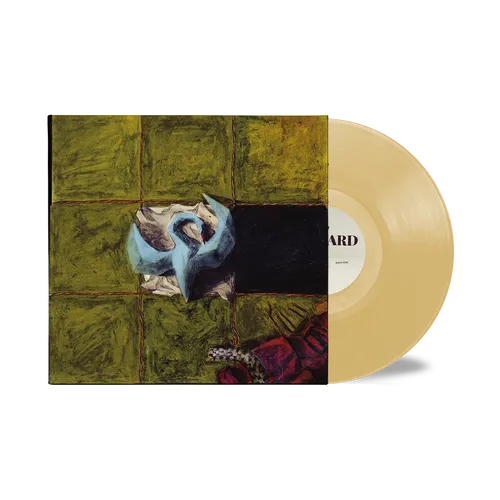 Dove Ellis - Blizzard vinyl record cover