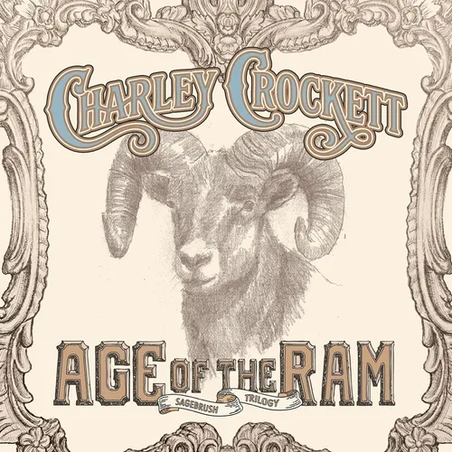 Charley Crockett - Age Of The Ram vinyl record cover