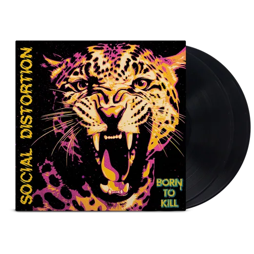 Social Distortion - Born to Kill