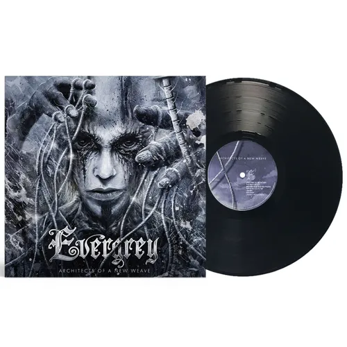 Evergrey - Architects of the New Weave vinyl record cover