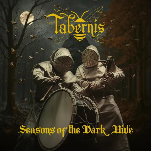 TABERNIS - Seasons Of The Dark Hive vinyl record cover