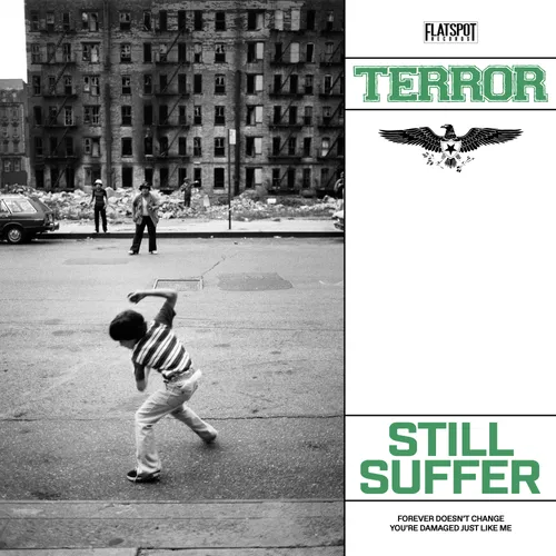 Terror - Still Suffer vinyl record cover