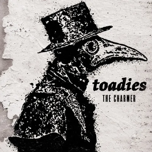 Toadies - Charmer vinyl record cover