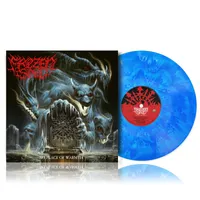 No Place Of Warmth (Blue)