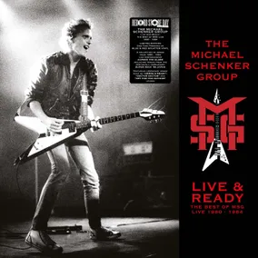 Best Of Live MSG � 1980 � 1984 