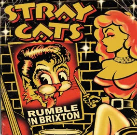 Rumble In Brixton (Live)