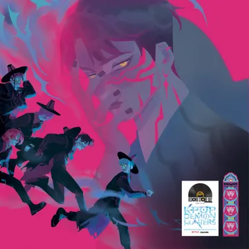 Demon Hunters アナログ盤 SpecialRelease | RECORD STORE DAY