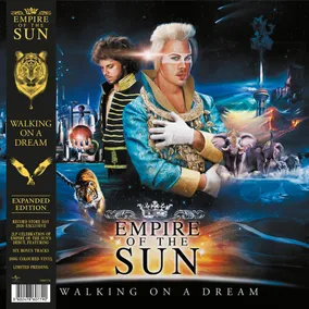 Walking On A Dream (Collectors Edition)