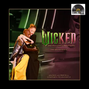 Wicked: One Wonderful Night (Live) - The Soundtrack