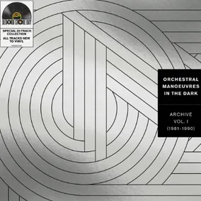 Archive Vol. 1 (1981-1990)
