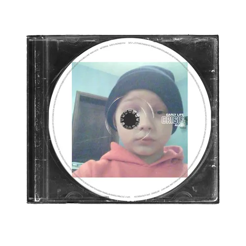 Nettspend - early life crisis vinyl record cover