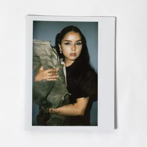 Lexa Gates - I Am vinyl record cover
